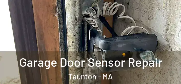 Garage Door Sensor Repair Taunton - MA