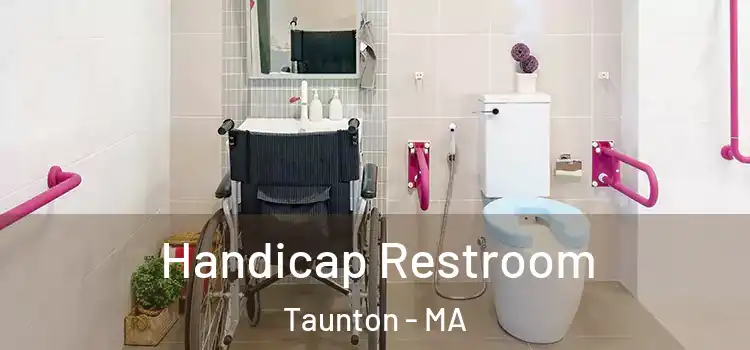 Handicap Restroom Taunton - MA