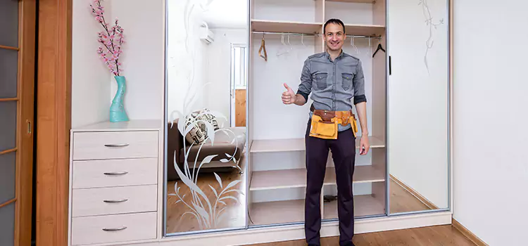 Sliding Closet Door Replacement Taunton