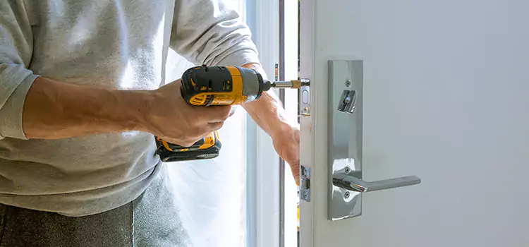 Door Knob Lock Repair Taunton