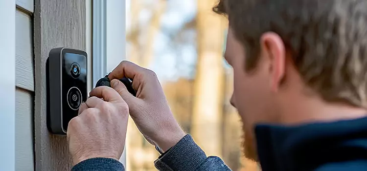 Blink Doorbell Installation Taunton