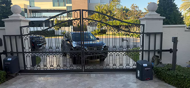 Driveway Gate Maintenance Taunton