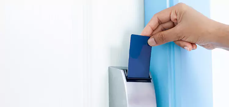 Access Control System Integration Taunton