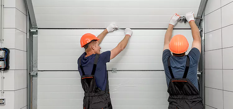 Choose Us for Your Garage Door Needs in Taunton
