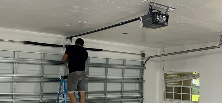 Garage Door Opener Repair Near Me in Taunton, MA
