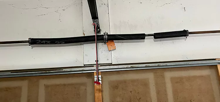 Overhead Door Spring Replacement Taunton