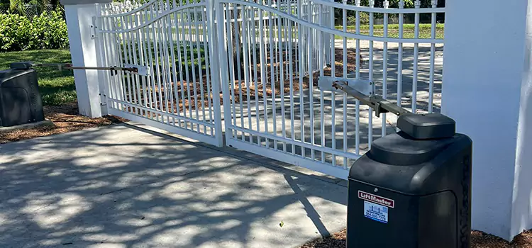 Automatic Gate Opener Repair Taunton