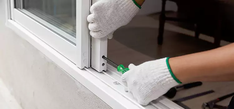 Sliding Glass Door Lock Repair Taunton