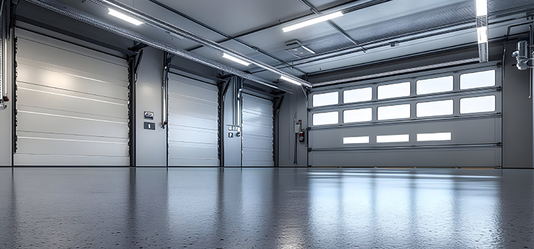 Sectional Industrial Doors Taunton