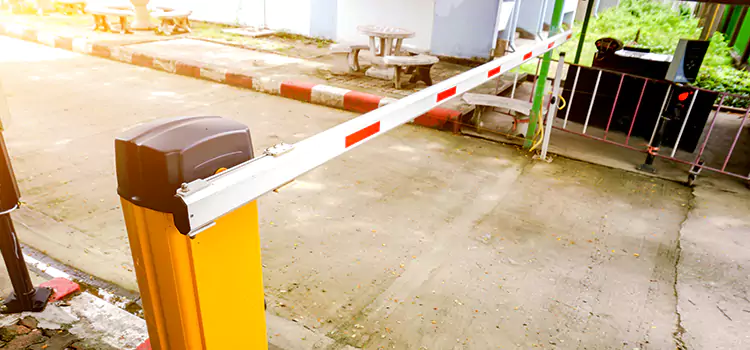 Automatic Parking Gate Installation Taunton