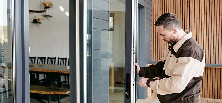 Replacing Patio Door Taunton