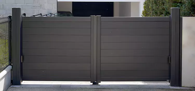 Common Residential Gate Issues We Resolve in Taunton, MA