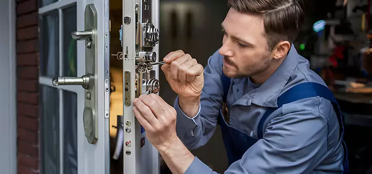 Residential Lock Installation Taunton