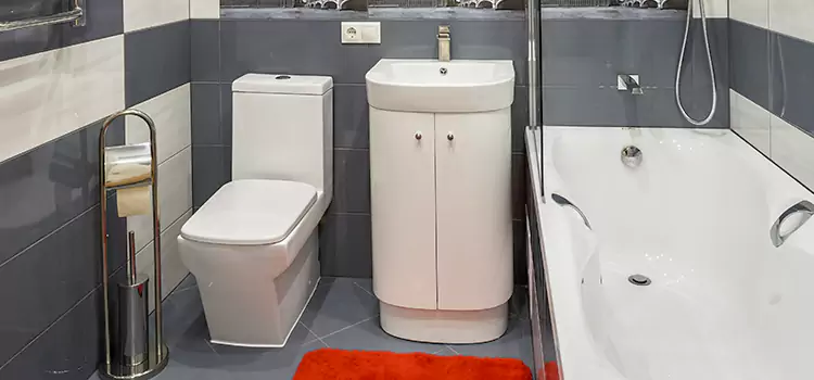 Hansgrohe Shaving Mirror Taunton