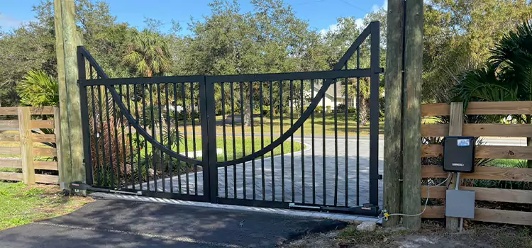 Why Choose Us for Your Automatic Gate Needs in Taunton, MA?