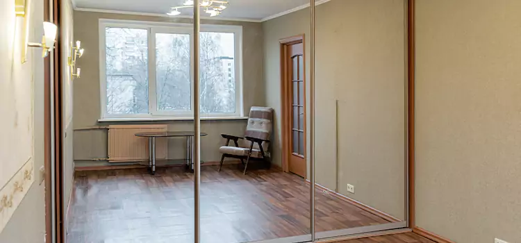 Mirror Closet Door Roller Replacement Taunton