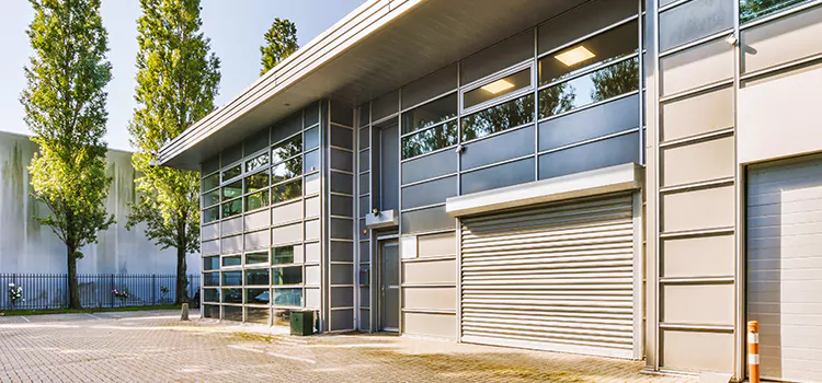 Commercial Garage Door Installation Taunton