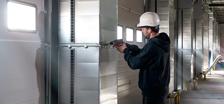 Prompt and Professional Garage Door Service in Taunton, Massachusetts