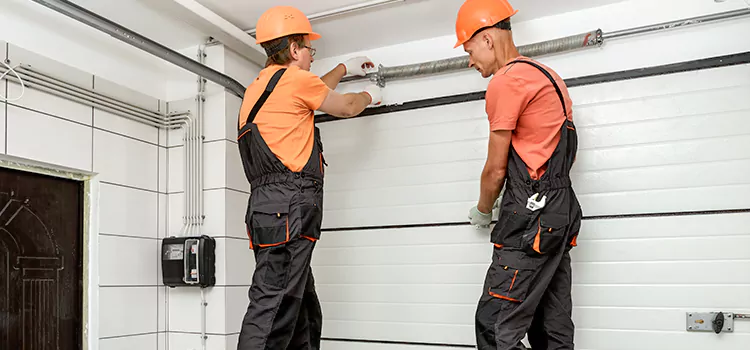 Garage Door Spring Repair Cost Taunton