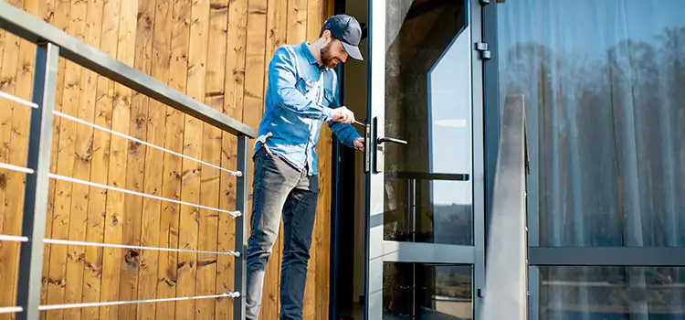 Emergency Patio Door Repair Taunton