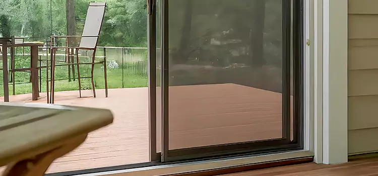 Garage Screen Door Installation Taunton