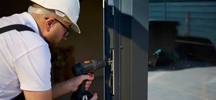 Aluminium Sliding Door Lock Fitting Taunton