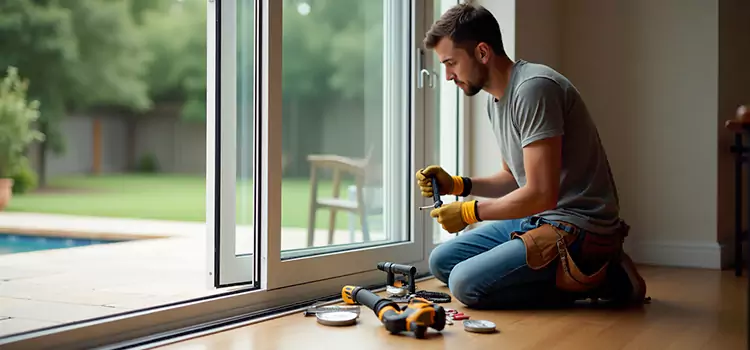 Replacing Older Sliding Glass Door Rollers Taunton