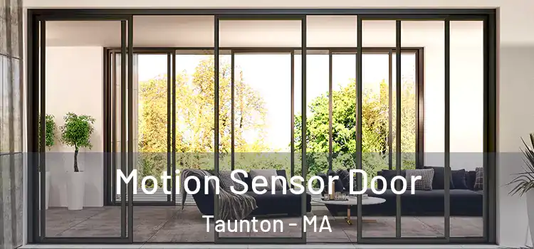 Motion Sensor Door Taunton - MA