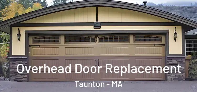  Overhead Door Replacement Taunton - MA
