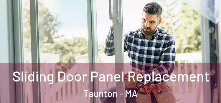  Sliding Door Panel Replacement Taunton - MA