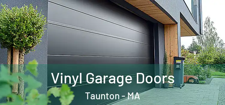  Vinyl Garage Doors Taunton - MA